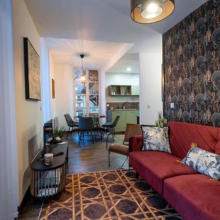 Appartement Grenat Bourg D'Oisans Ле-Бур-д'Уазан Экстерьер фото