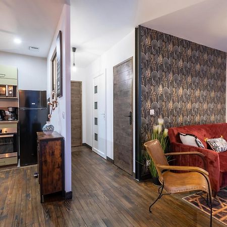 Appartement Grenat Bourg D'Oisans Ле-Бур-д'Уазан Экстерьер фото