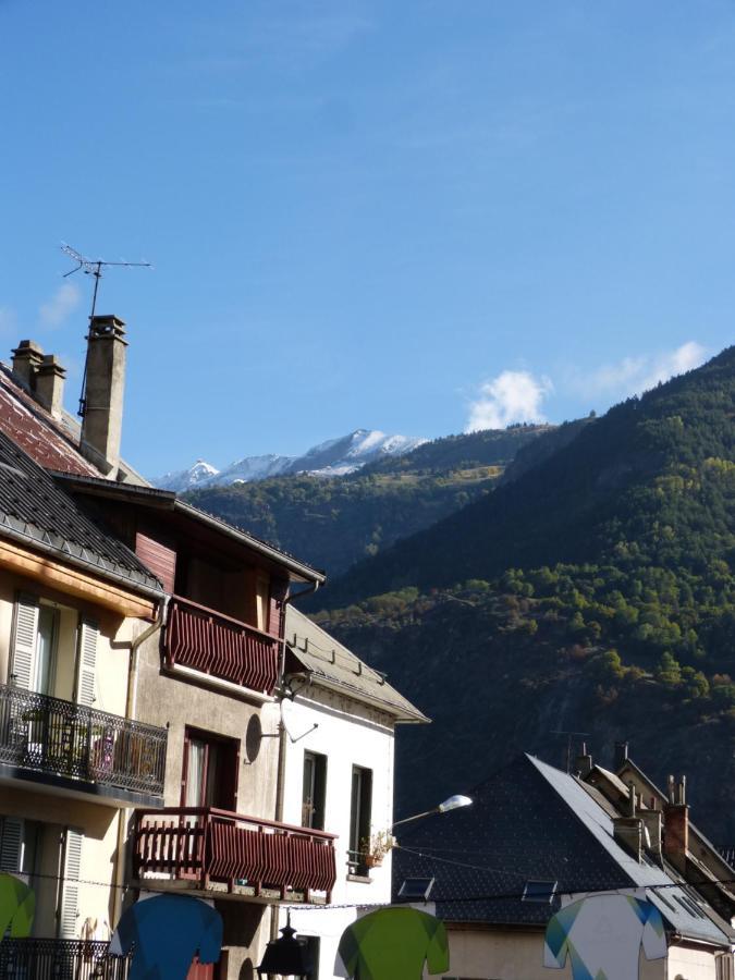 Appartement Grenat Bourg D'Oisans Ле-Бур-д'Уазан Экстерьер фото