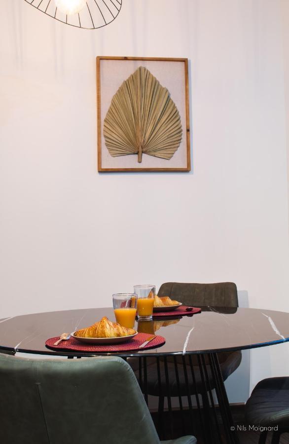 Appartement Grenat Bourg D'Oisans Ле-Бур-д'Уазан Экстерьер фото