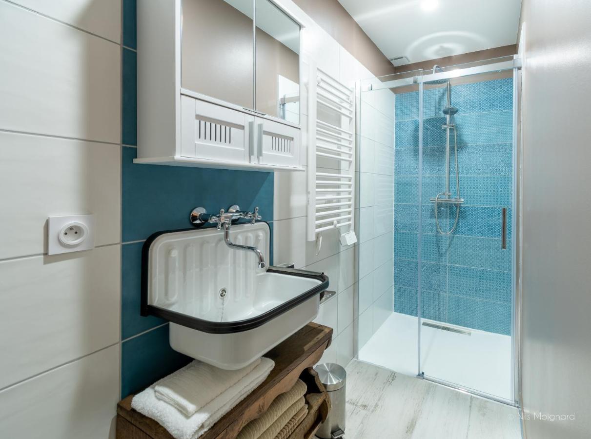 Appartement Grenat Bourg D'Oisans Ле-Бур-д'Уазан Экстерьер фото