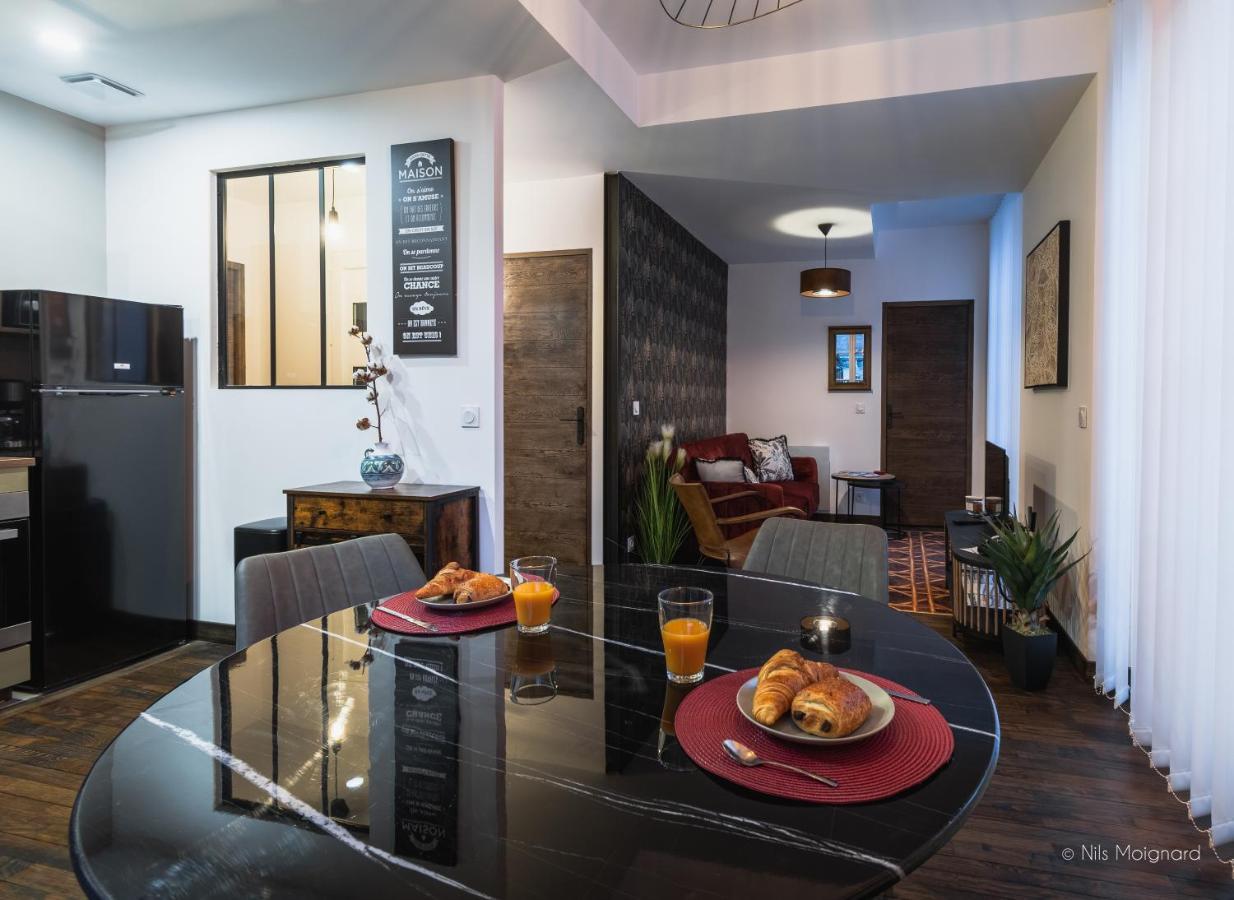 Appartement Grenat Bourg D'Oisans Ле-Бур-д'Уазан Экстерьер фото