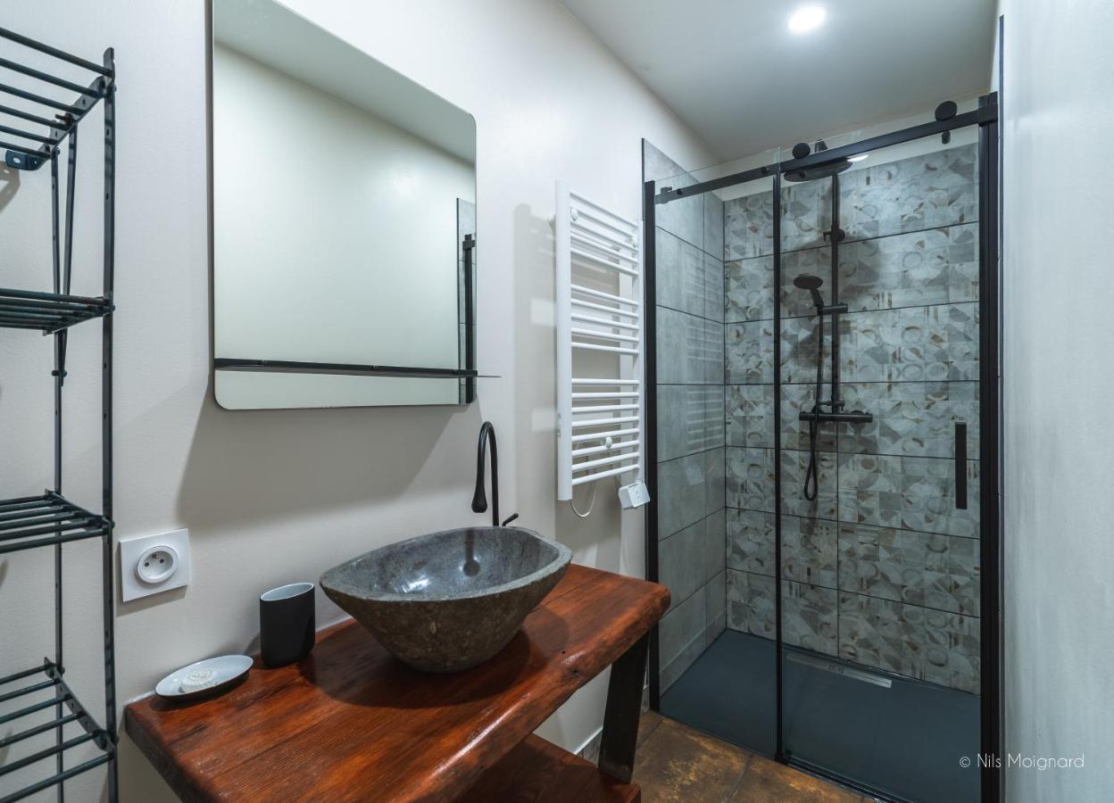 Appartement Grenat Bourg D'Oisans Ле-Бур-д'Уазан Экстерьер фото