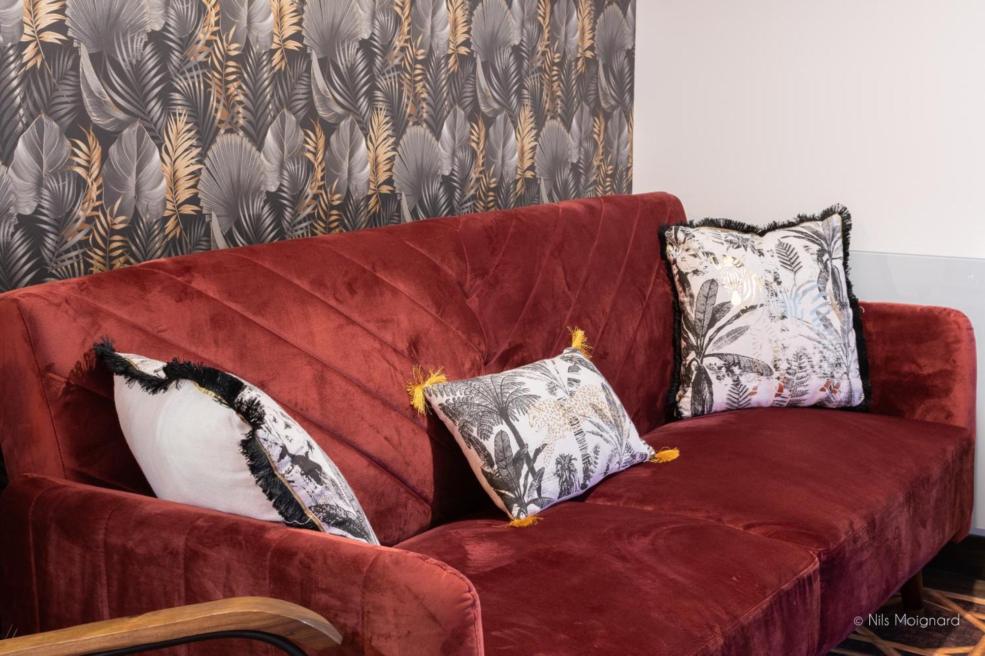 Appartement Grenat Bourg D'Oisans Ле-Бур-д'Уазан Экстерьер фото